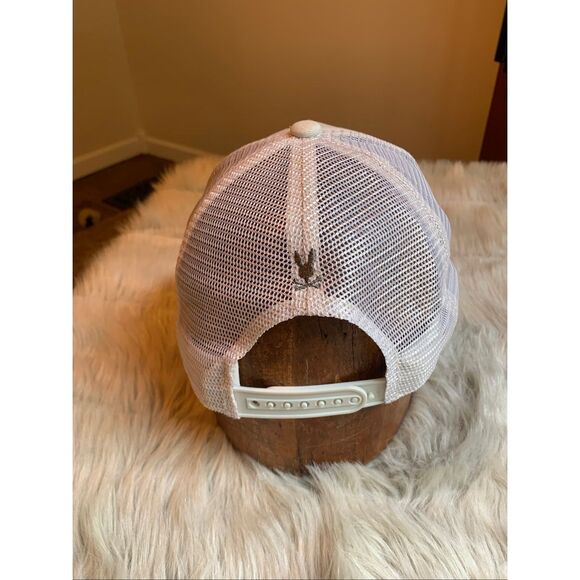 Psycho Bunny Trucker Hat - Picture 2 of 8